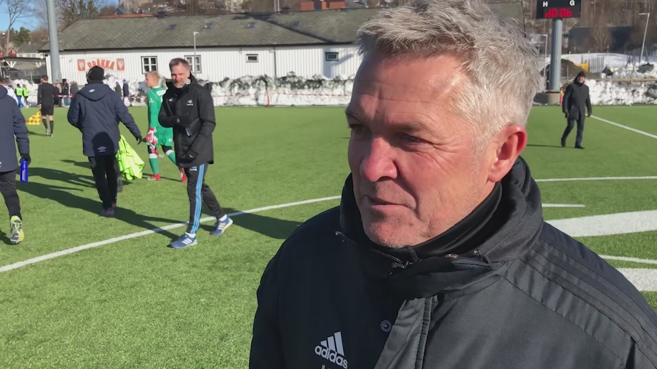 – Må bli enda giftigere foran mål